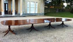 18th century mahogany four pedestal dining table by Gillow.jpg